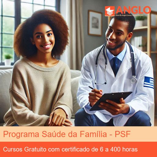 Programa Saúde da Família - PSF